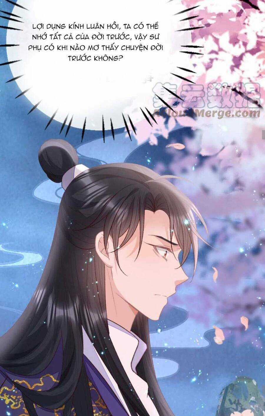 Mau Xuyên Không Rửa Tội Cho Nhân Vật Phản Diện Chapter 149 trang 37