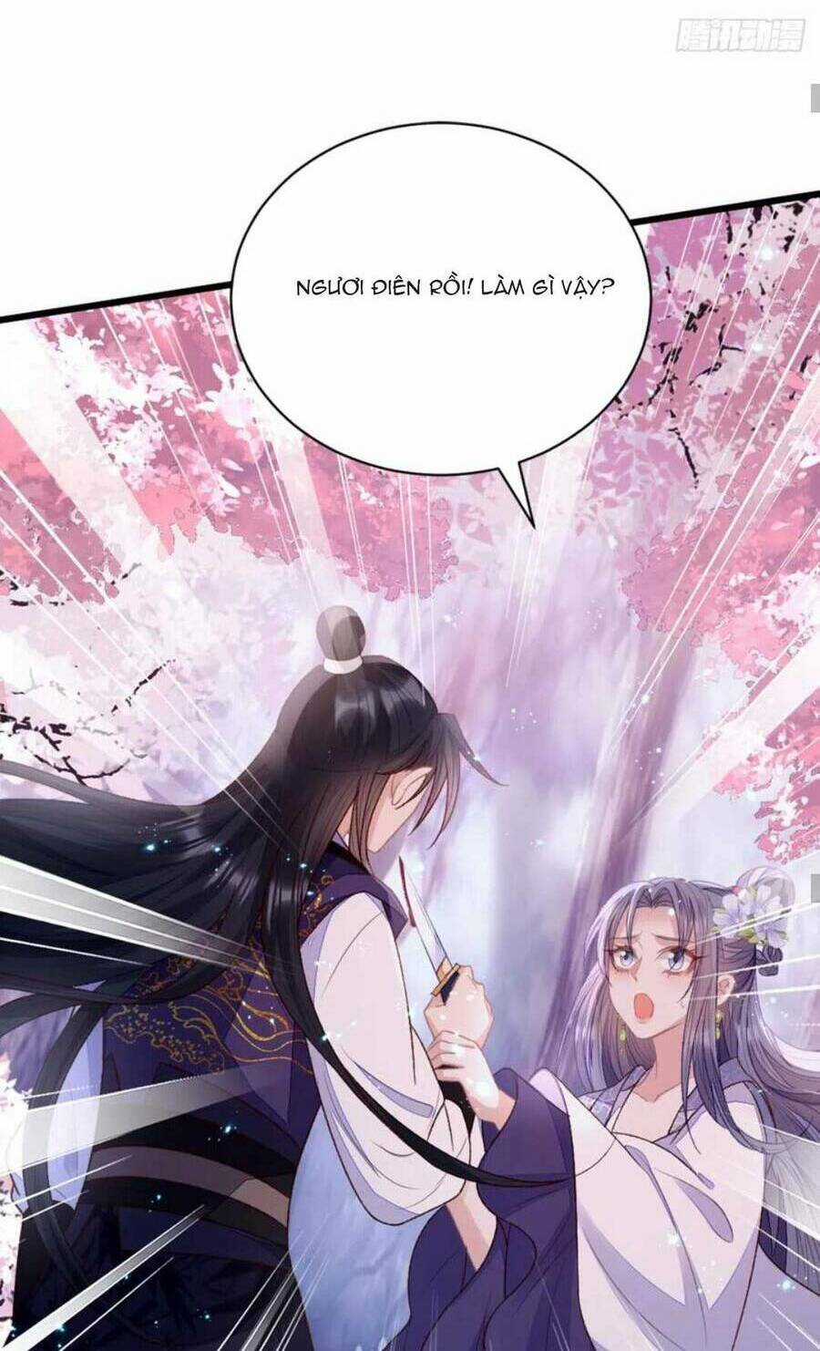 Mau Xuyên Không Rửa Tội Cho Nhân Vật Phản Diện Chapter 149 trang 46