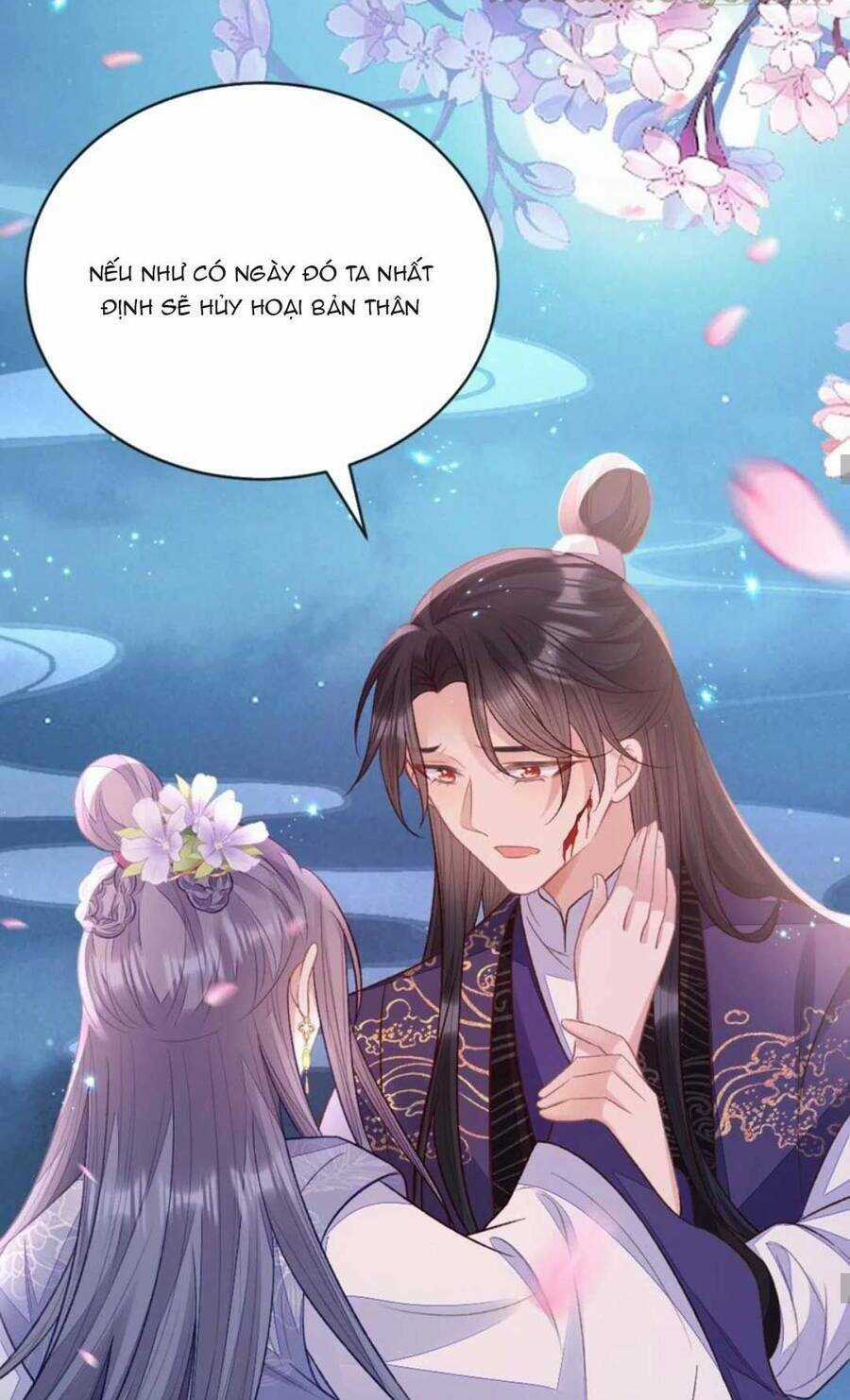 Mau Xuyên Không Rửa Tội Cho Nhân Vật Phản Diện Chapter 149 trang 51