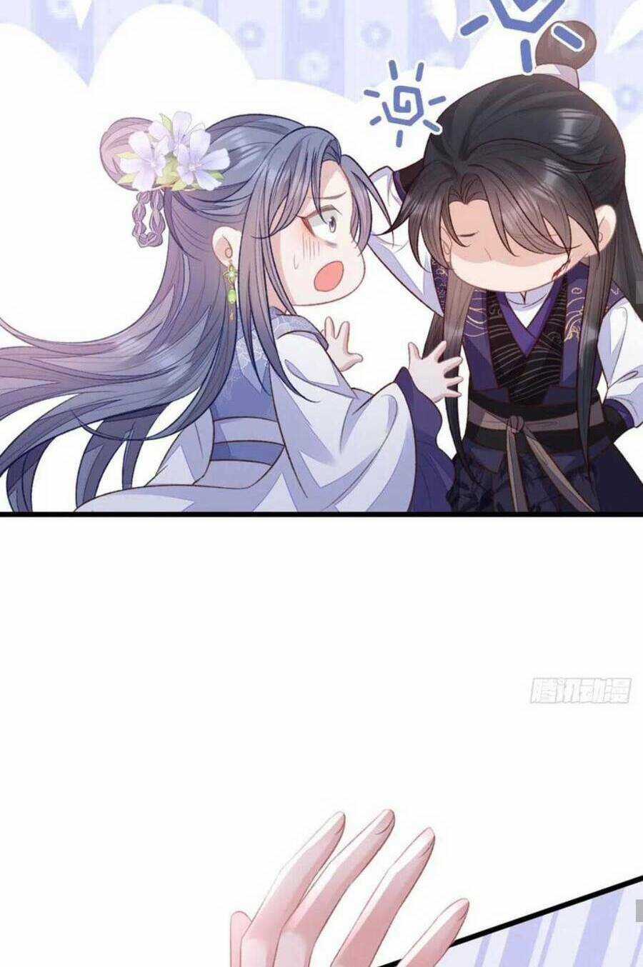 Mau Xuyên Không Rửa Tội Cho Nhân Vật Phản Diện Chapter 149 trang 55