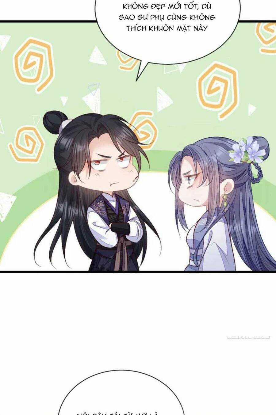 Mau Xuyên Không Rửa Tội Cho Nhân Vật Phản Diện Chapter 149 trang 62