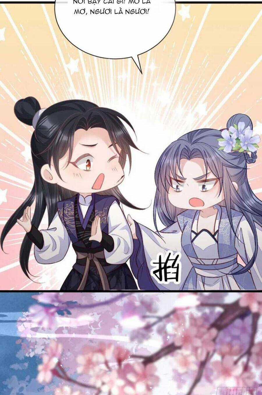 Mau Xuyên Không Rửa Tội Cho Nhân Vật Phản Diện Chapter 149 trang 63