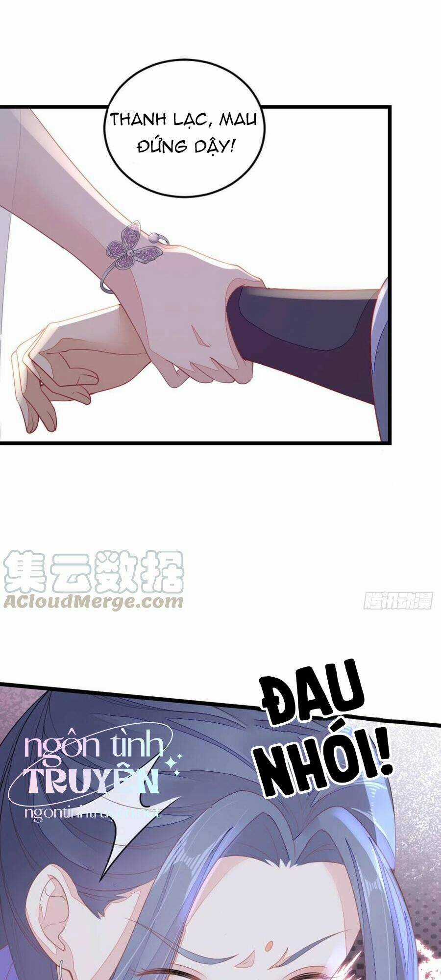 Mau Xuyên Không Rửa Tội Cho Nhân Vật Phản Diện Chapter 15 trang 12