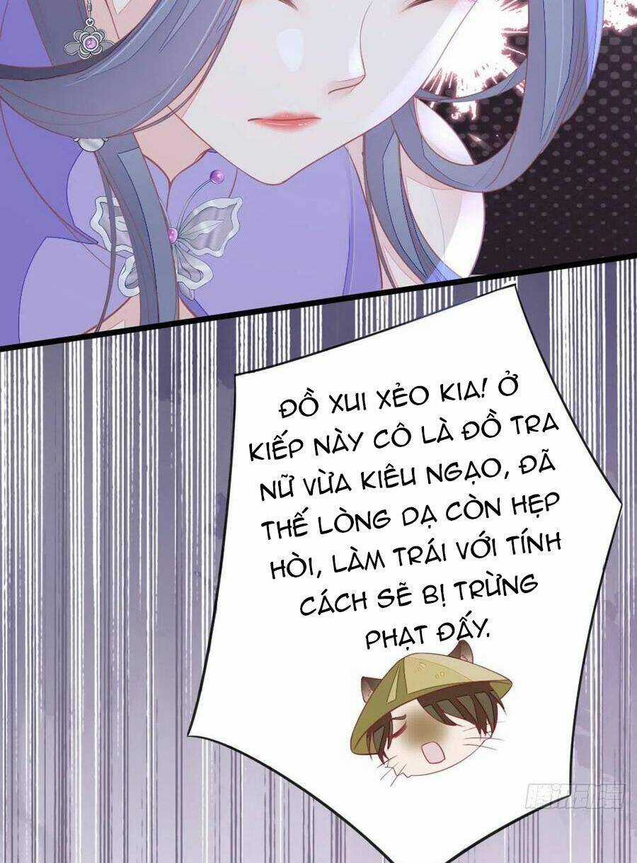 Mau Xuyên Không Rửa Tội Cho Nhân Vật Phản Diện Chapter 15 trang 13