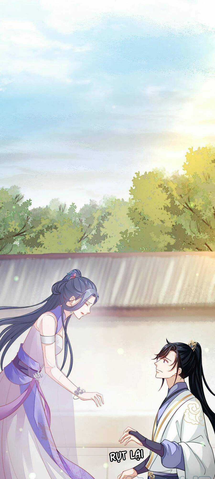 Mau Xuyên Không Rửa Tội Cho Nhân Vật Phản Diện Chapter 15 trang 15