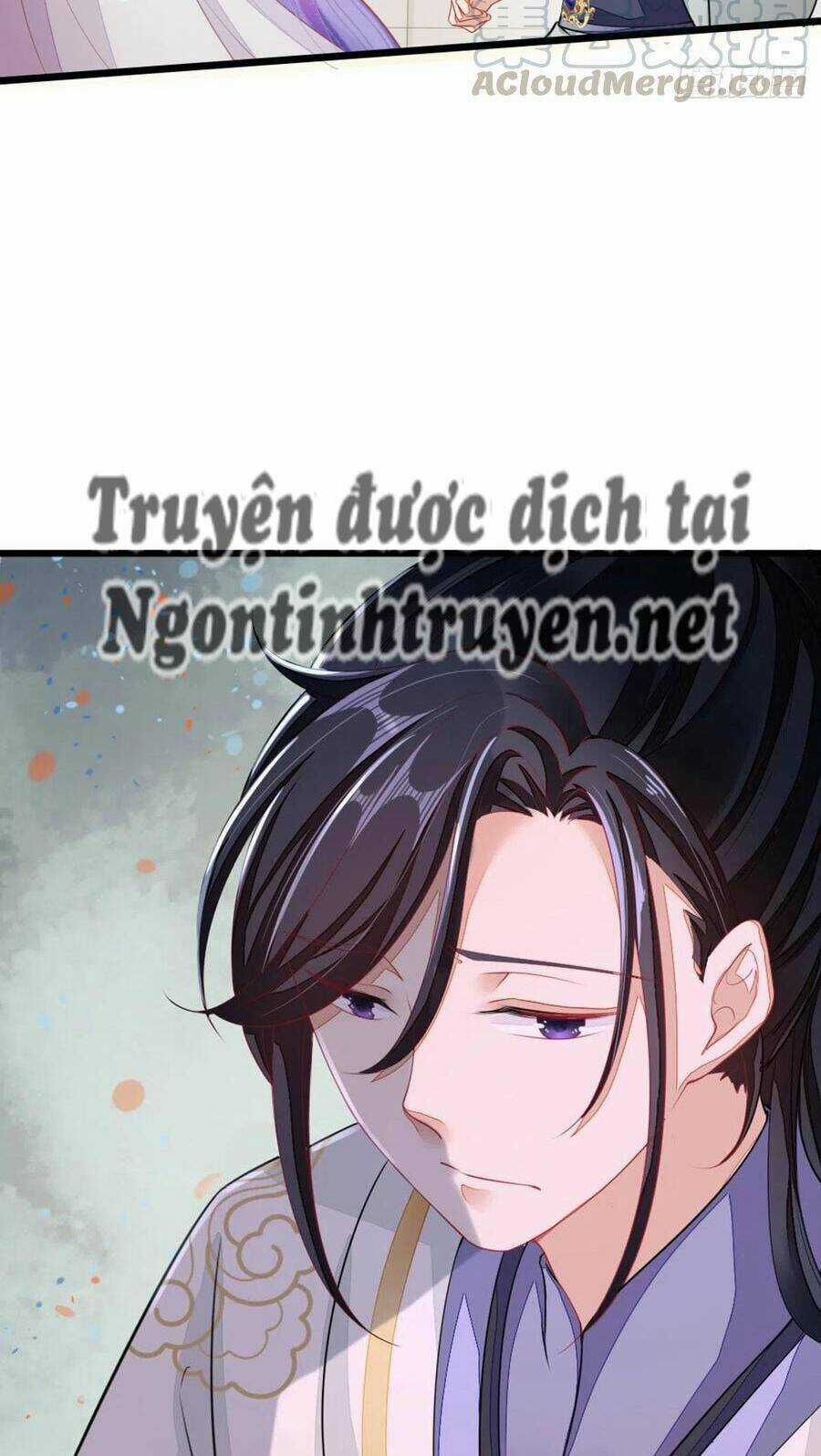 Mau Xuyên Không Rửa Tội Cho Nhân Vật Phản Diện Chapter 15 trang 16