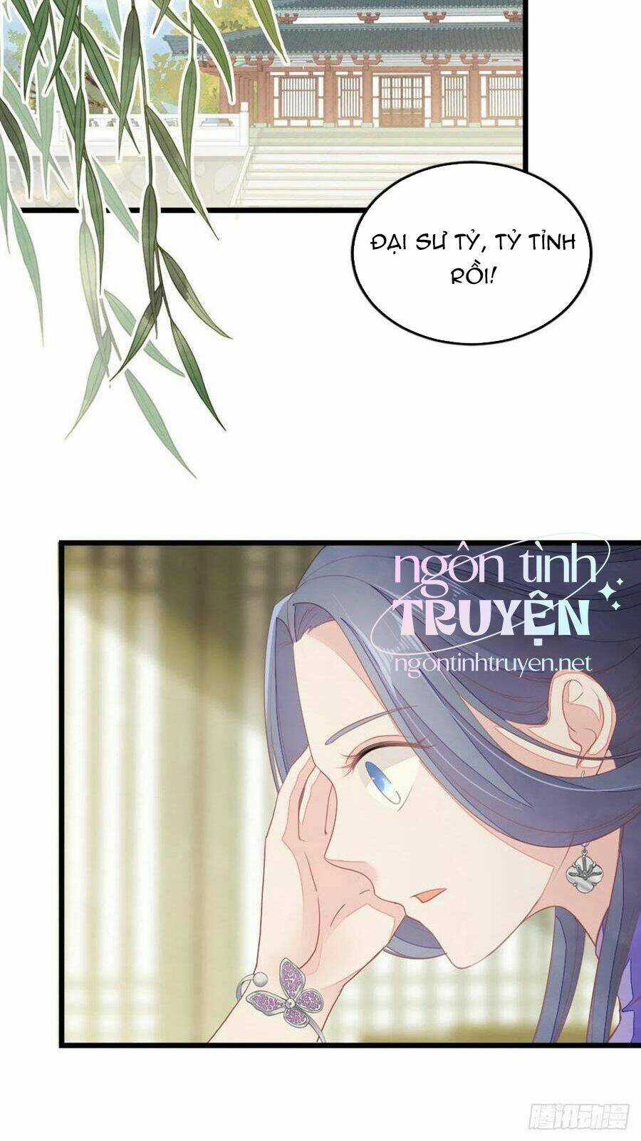 Mau Xuyên Không Rửa Tội Cho Nhân Vật Phản Diện Chapter 15 trang 2