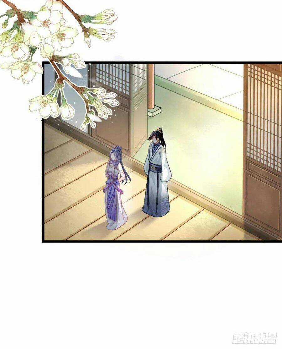 Mau Xuyên Không Rửa Tội Cho Nhân Vật Phản Diện Chapter 15 trang 20