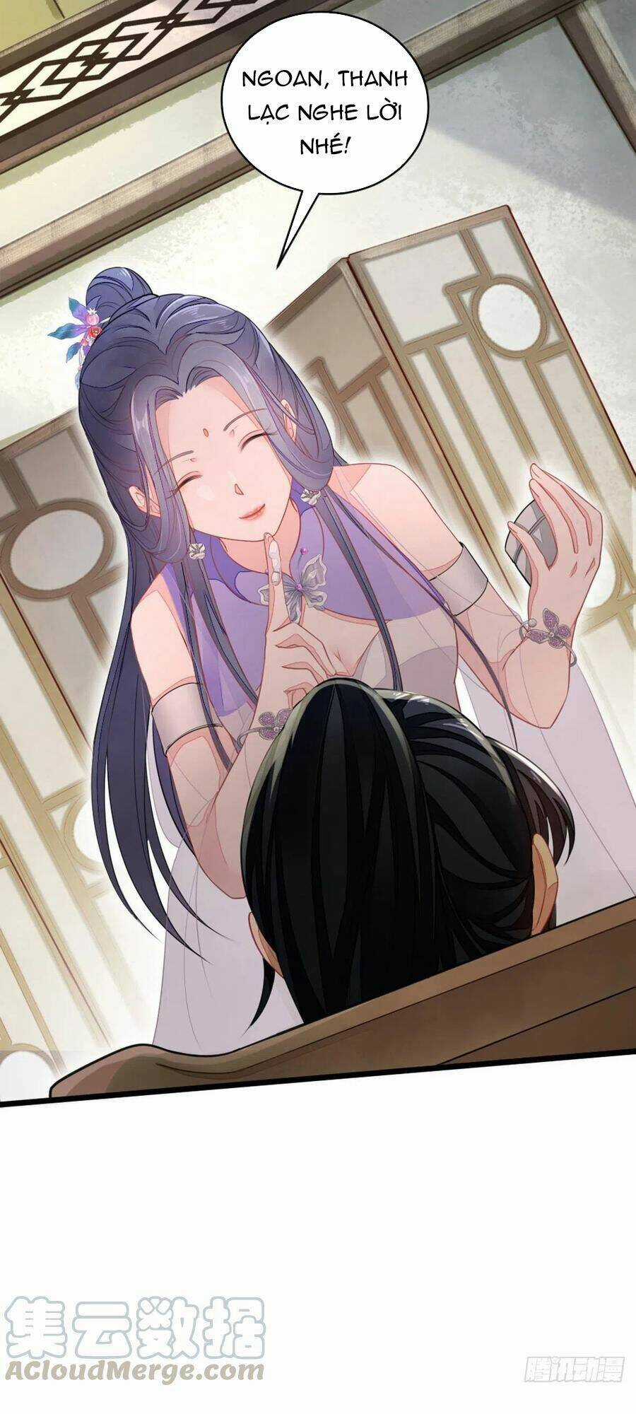 Mau Xuyên Không Rửa Tội Cho Nhân Vật Phản Diện Chapter 15 trang 24