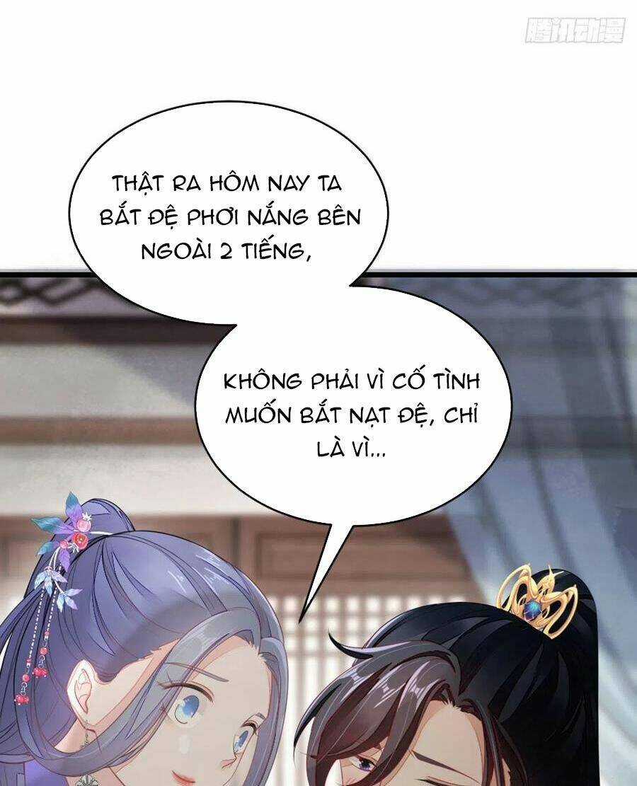 Mau Xuyên Không Rửa Tội Cho Nhân Vật Phản Diện Chapter 15 trang 26