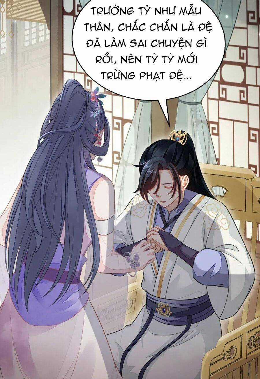 Mau Xuyên Không Rửa Tội Cho Nhân Vật Phản Diện Chapter 15 trang 29