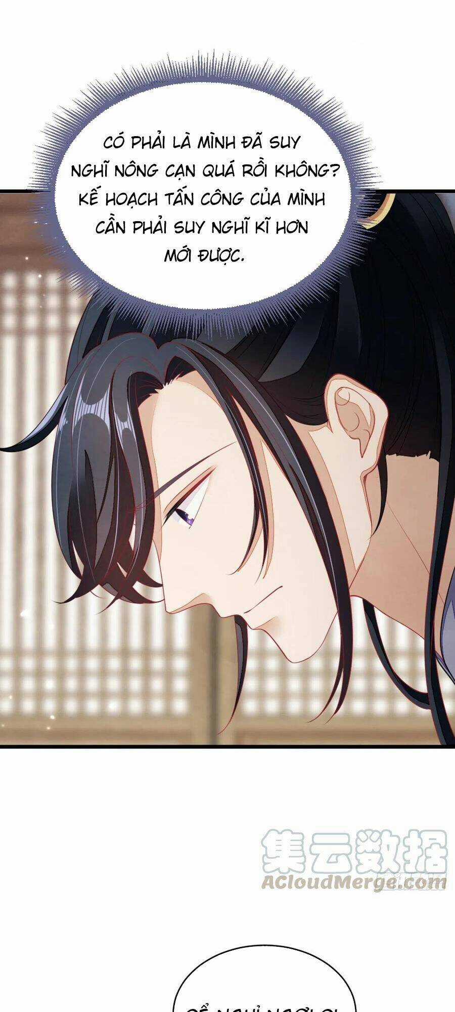 Mau Xuyên Không Rửa Tội Cho Nhân Vật Phản Diện Chapter 15 trang 31