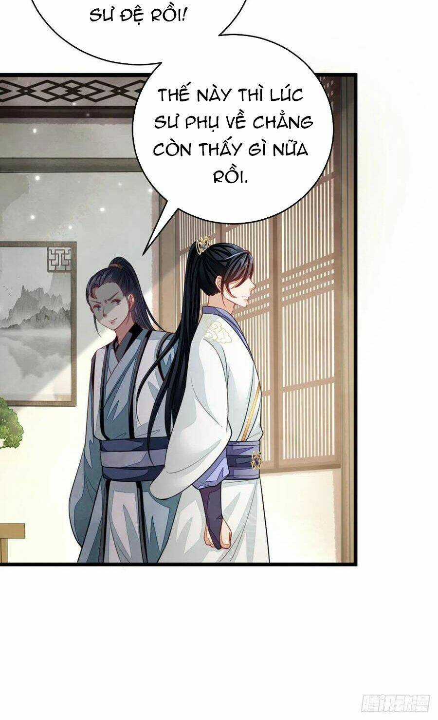 Mau Xuyên Không Rửa Tội Cho Nhân Vật Phản Diện Chapter 15 trang 33