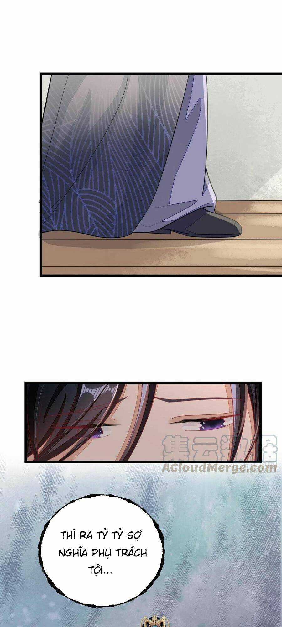 Mau Xuyên Không Rửa Tội Cho Nhân Vật Phản Diện Chapter 15 trang 34