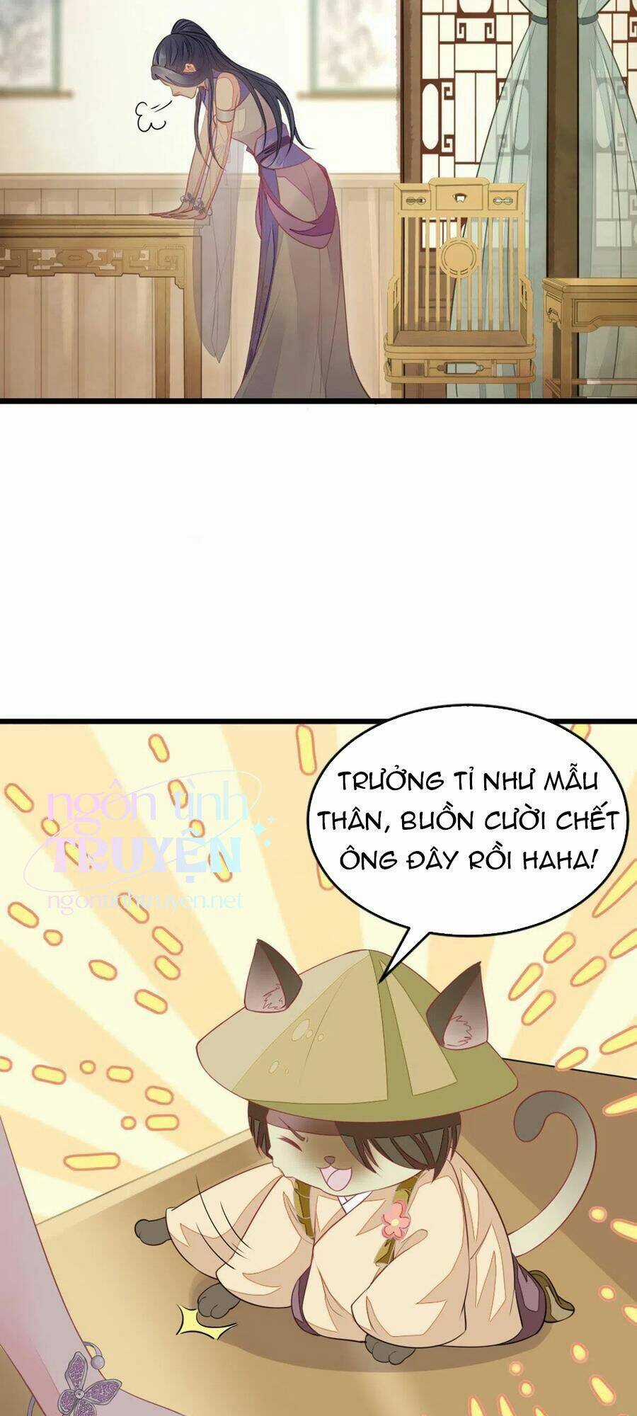 Mau Xuyên Không Rửa Tội Cho Nhân Vật Phản Diện Chapter 15 trang 37