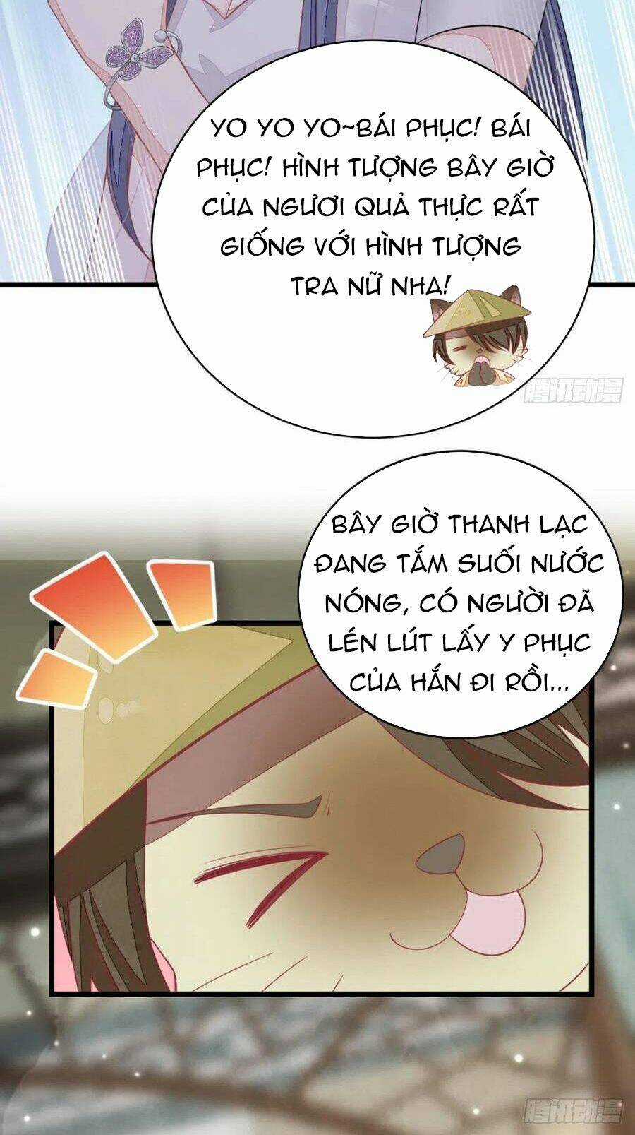 Mau Xuyên Không Rửa Tội Cho Nhân Vật Phản Diện Chapter 15 trang 39