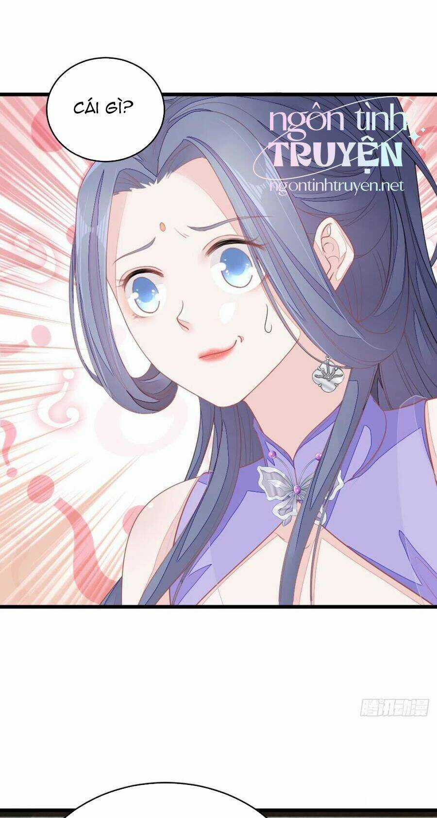 Mau Xuyên Không Rửa Tội Cho Nhân Vật Phản Diện Chapter 15 trang 4