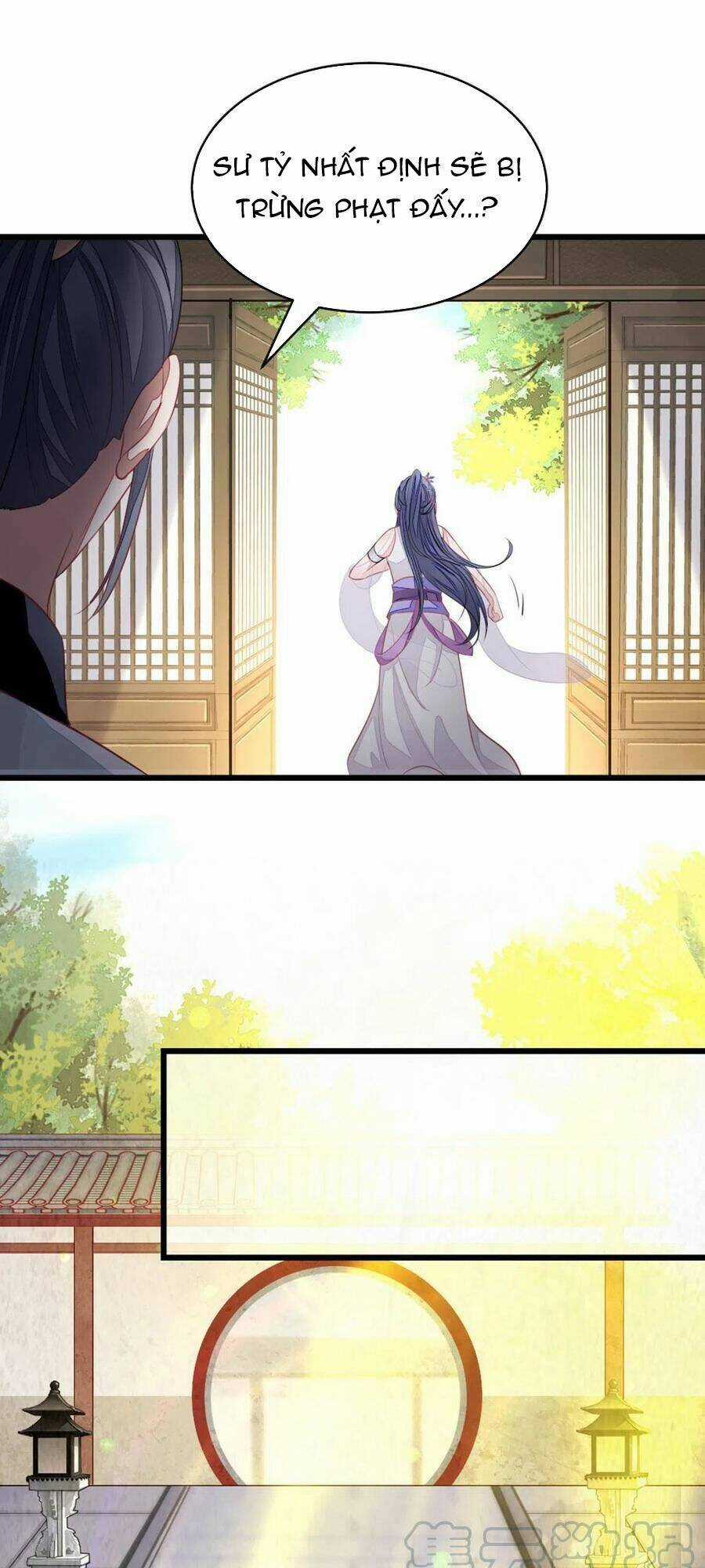 Mau Xuyên Không Rửa Tội Cho Nhân Vật Phản Diện Chapter 15 trang 6