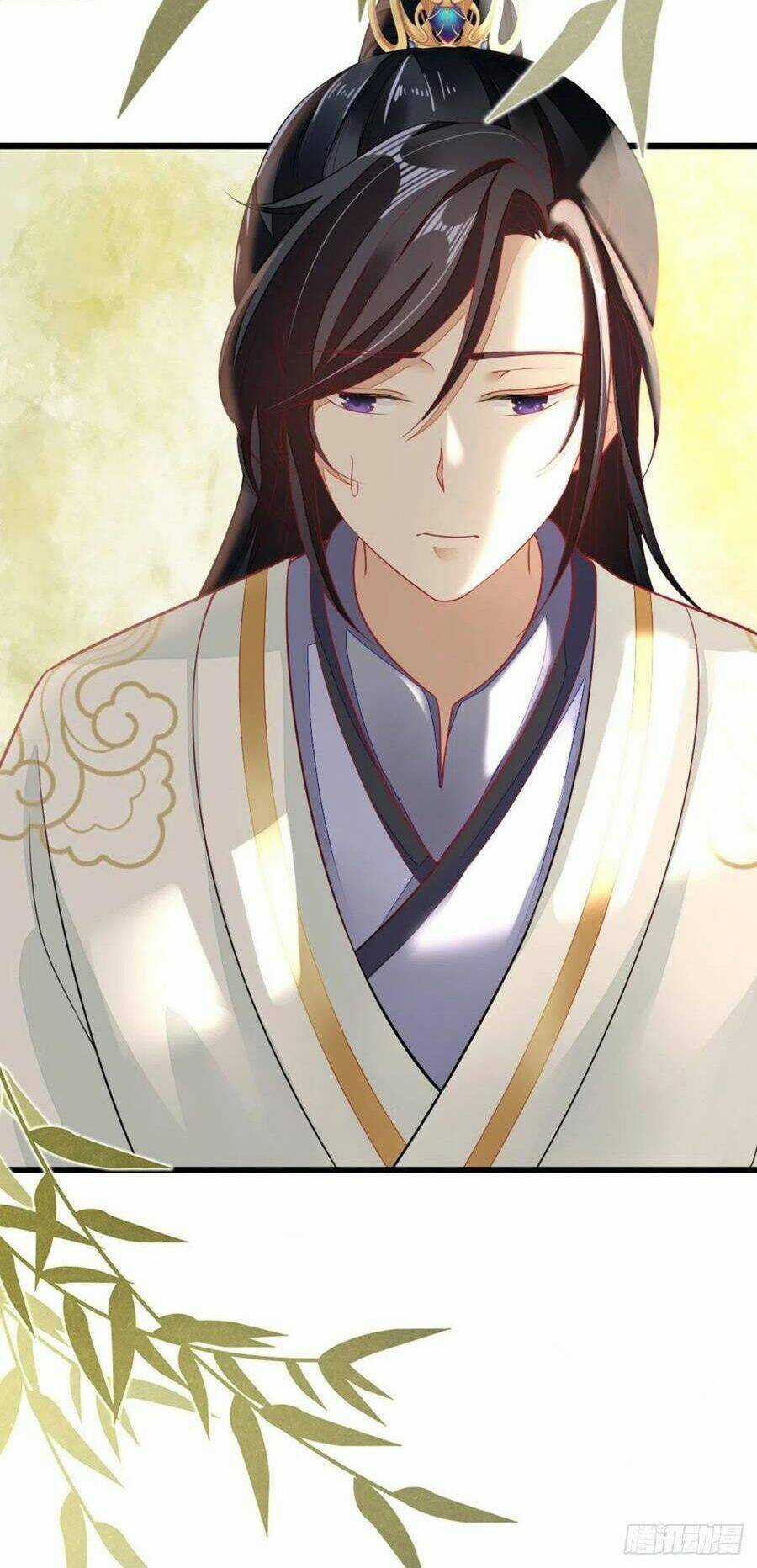 Mau Xuyên Không Rửa Tội Cho Nhân Vật Phản Diện Chapter 15 trang 8