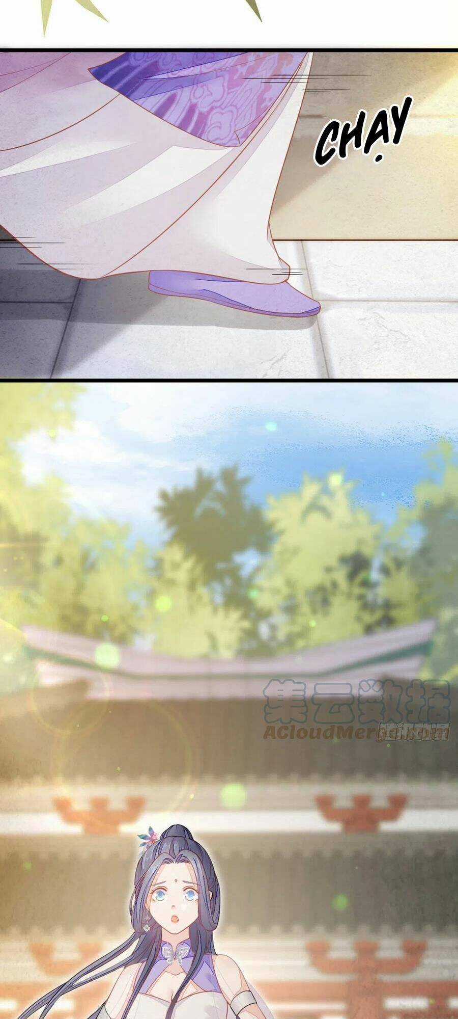 Mau Xuyên Không Rửa Tội Cho Nhân Vật Phản Diện Chapter 15 trang 9