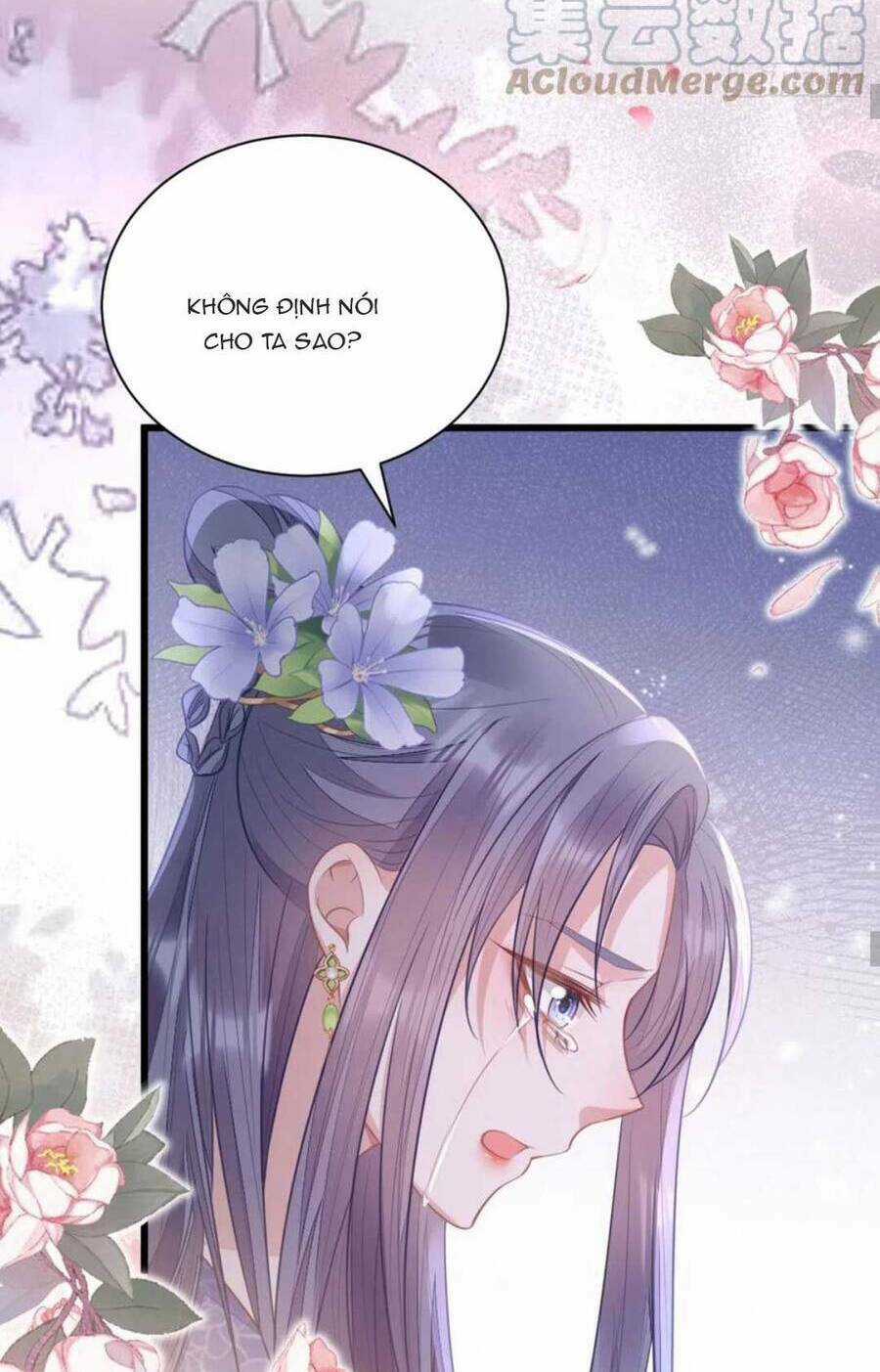 Mau Xuyên Không Rửa Tội Cho Nhân Vật Phản Diện Chapter 150 trang 31