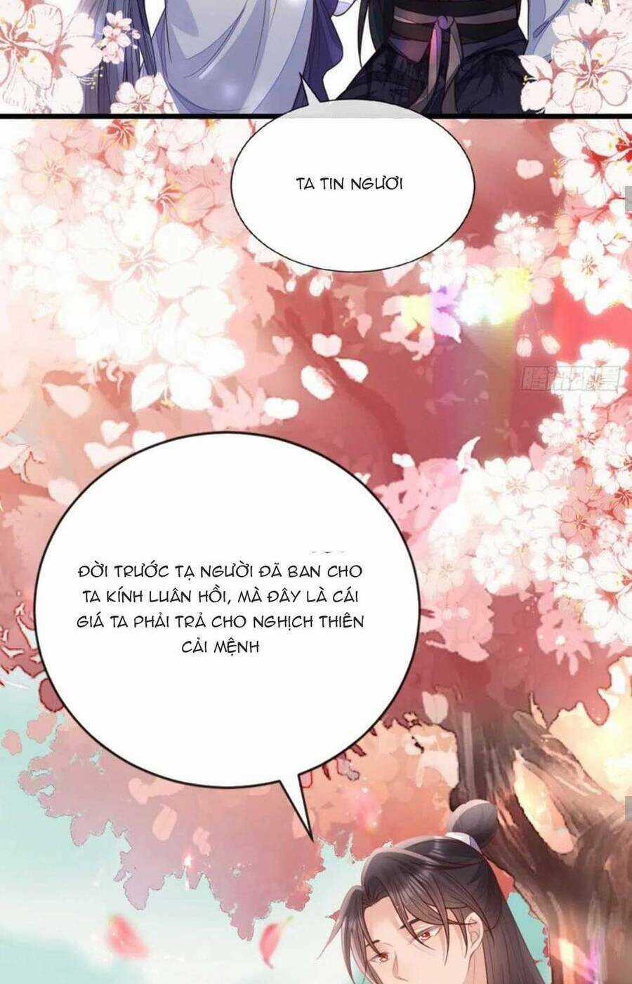 Mau Xuyên Không Rửa Tội Cho Nhân Vật Phản Diện Chapter 150 trang 37