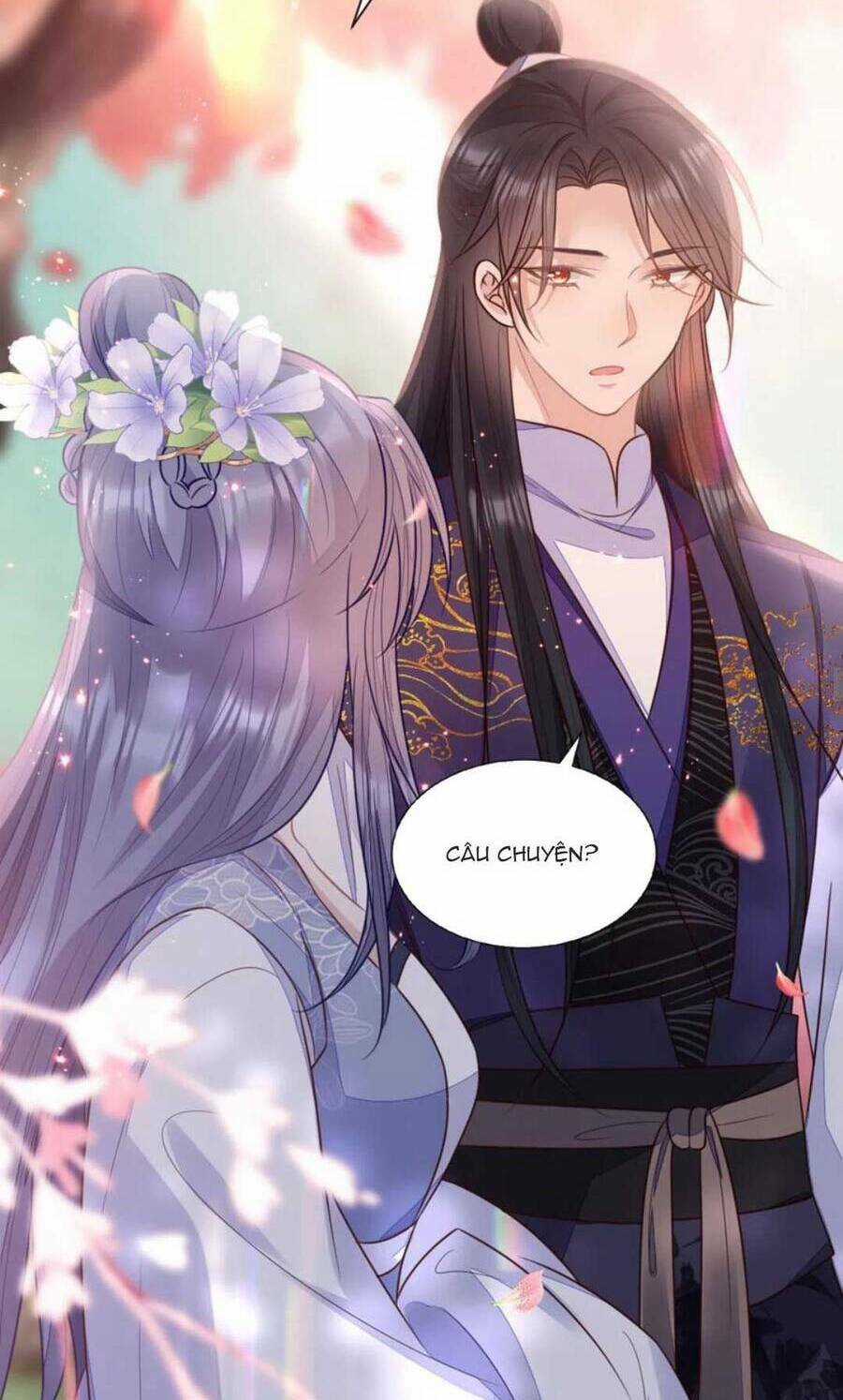 Mau Xuyên Không Rửa Tội Cho Nhân Vật Phản Diện Chapter 150 trang 41
