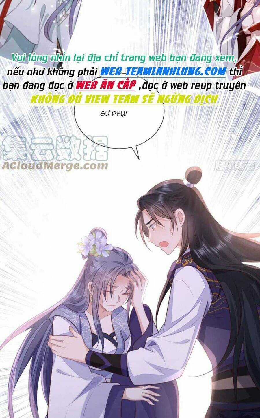 Mau Xuyên Không Rửa Tội Cho Nhân Vật Phản Diện Chapter 151 trang 10