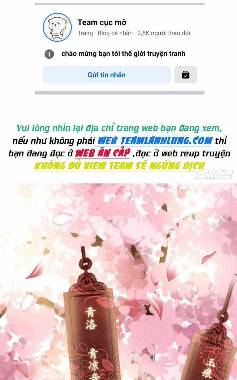 Mau Xuyên Không Rửa Tội Cho Nhân Vật Phản Diện Chapter 151 trang 3