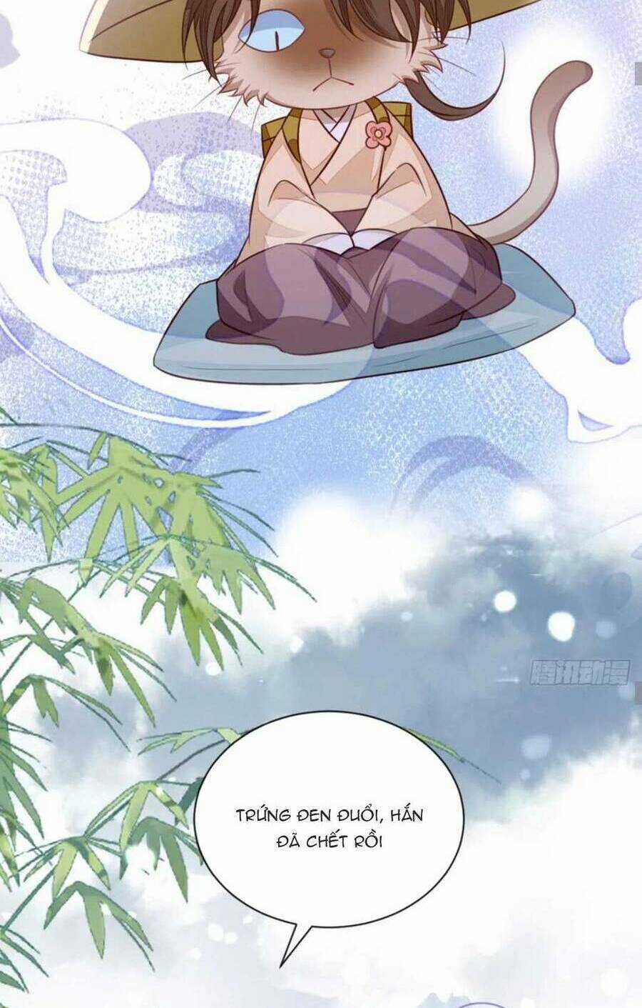 Mau Xuyên Không Rửa Tội Cho Nhân Vật Phản Diện Chapter 151 trang 36