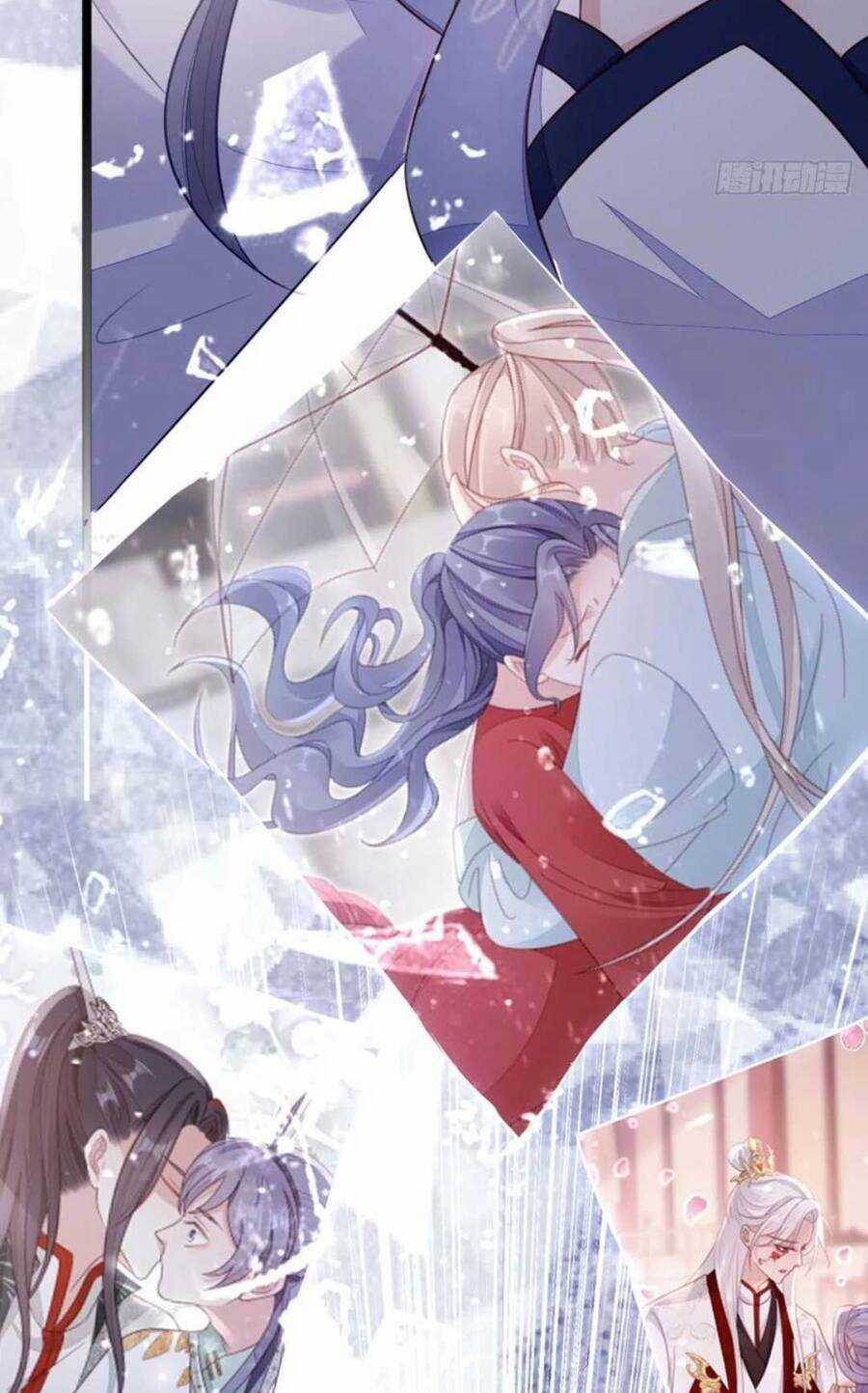 Mau Xuyên Không Rửa Tội Cho Nhân Vật Phản Diện Chapter 151 trang 9