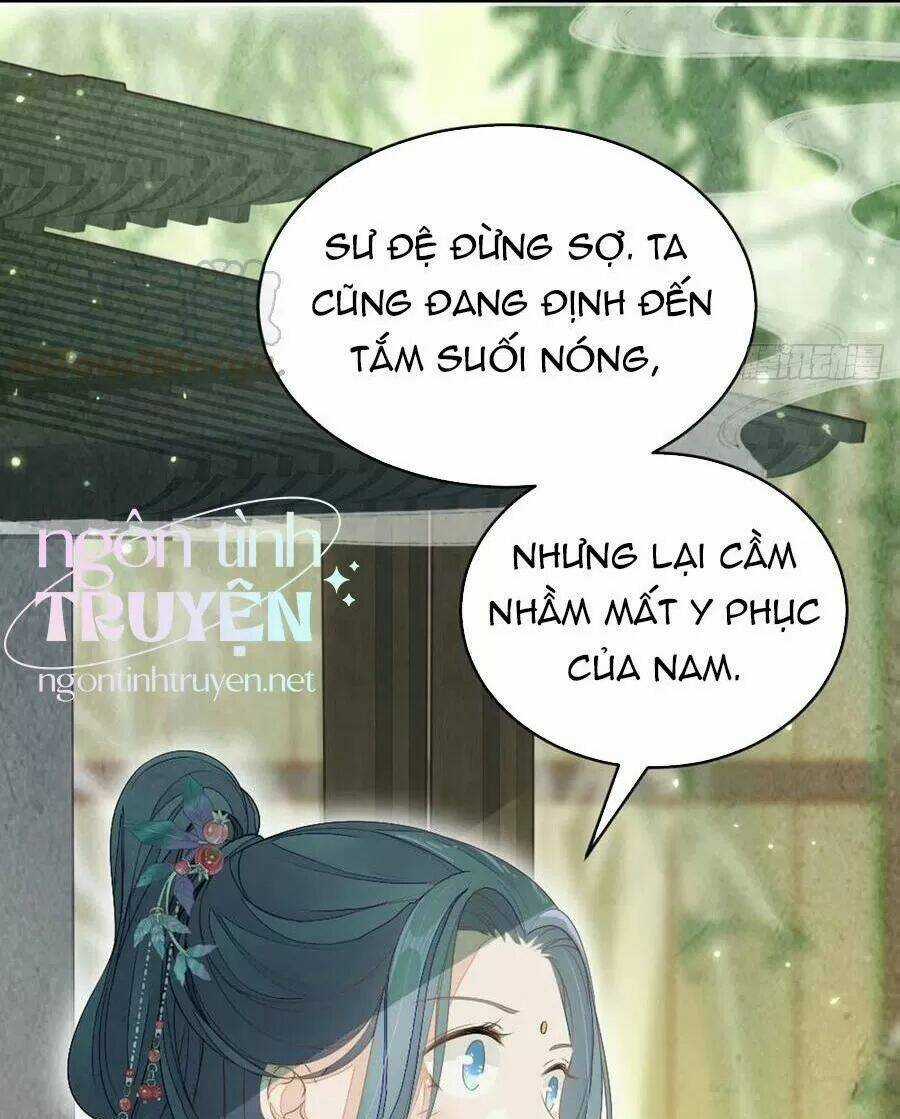 Mau Xuyên Không Rửa Tội Cho Nhân Vật Phản Diện Chapter 16 trang 18