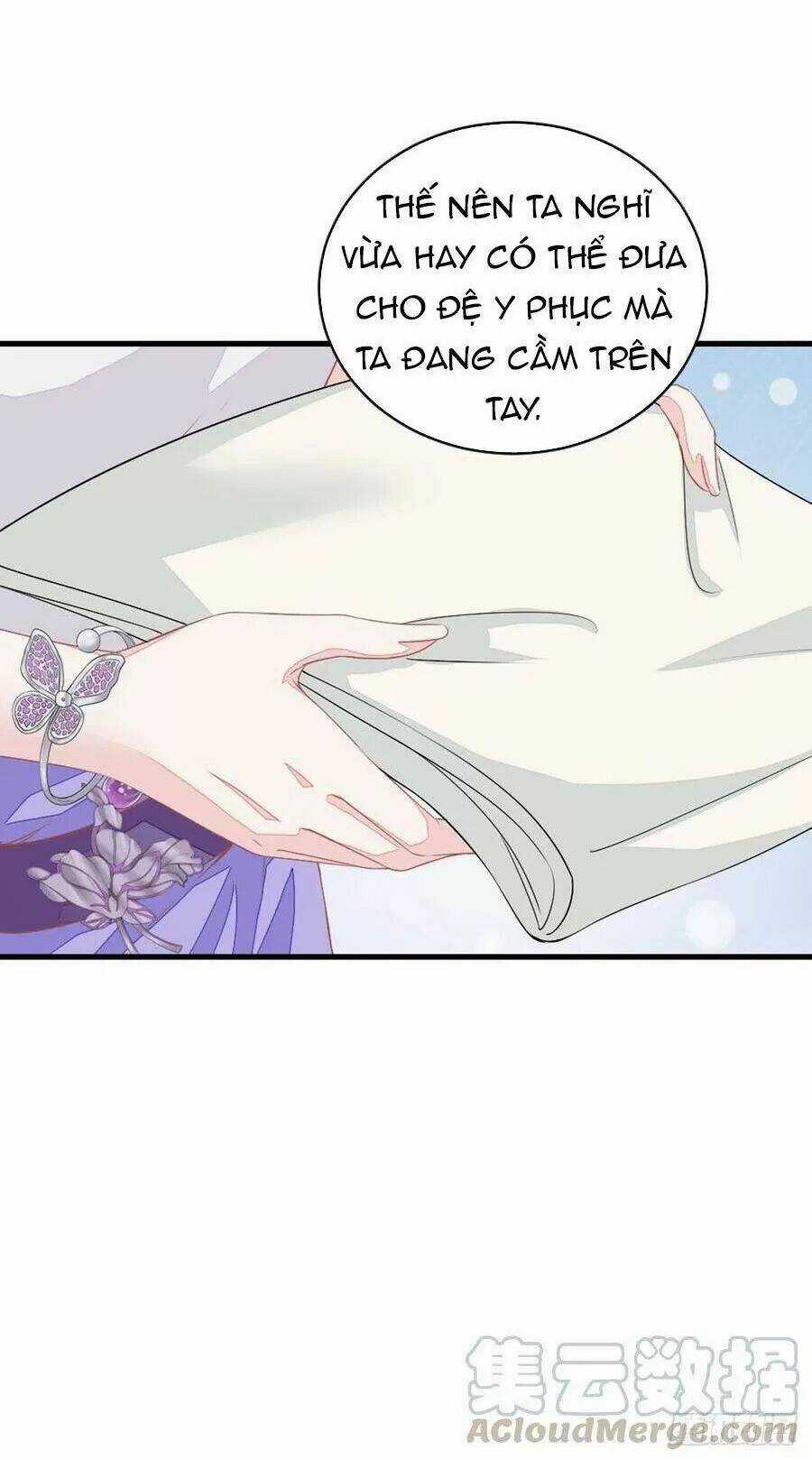 Mau Xuyên Không Rửa Tội Cho Nhân Vật Phản Diện Chapter 16 trang 20