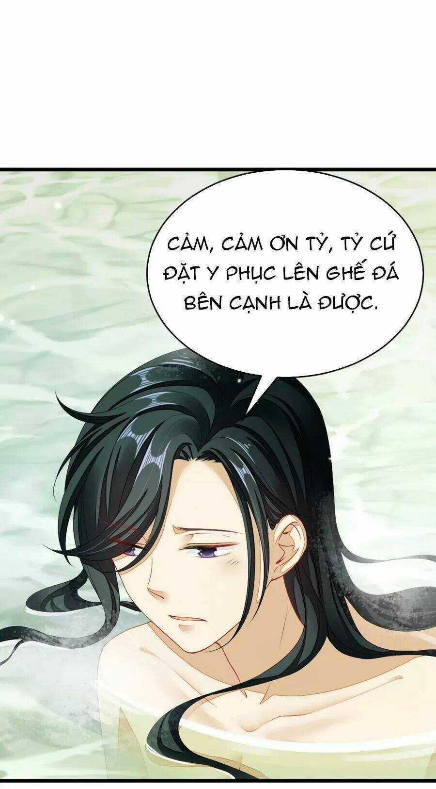 Mau Xuyên Không Rửa Tội Cho Nhân Vật Phản Diện Chapter 16 trang 21