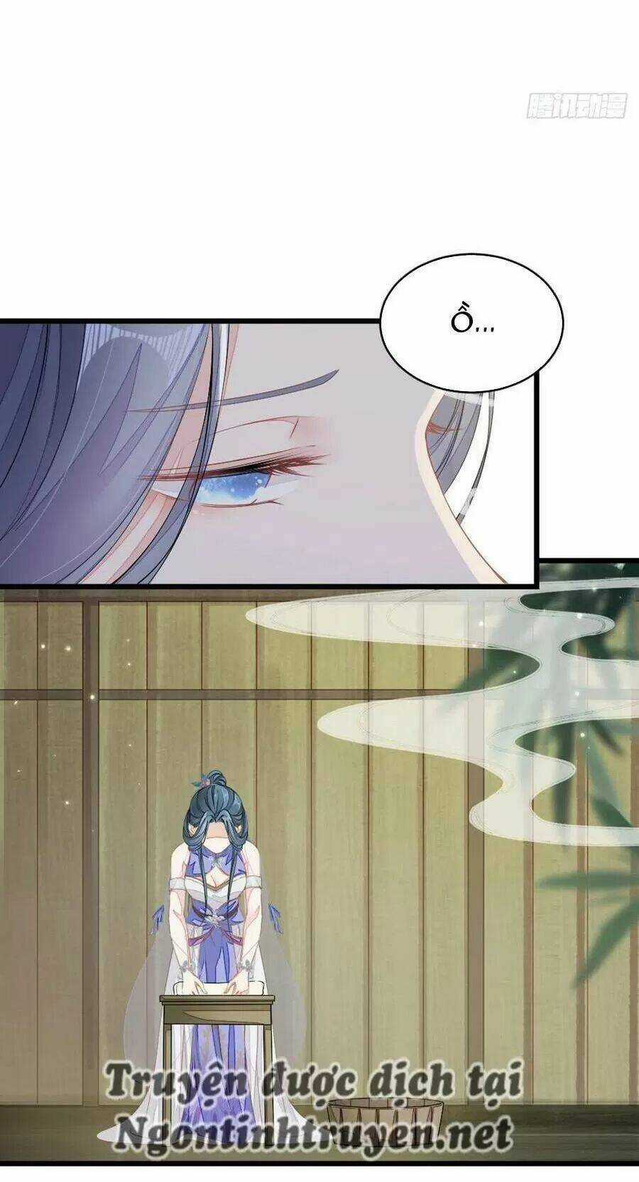 Mau Xuyên Không Rửa Tội Cho Nhân Vật Phản Diện Chapter 16 trang 22