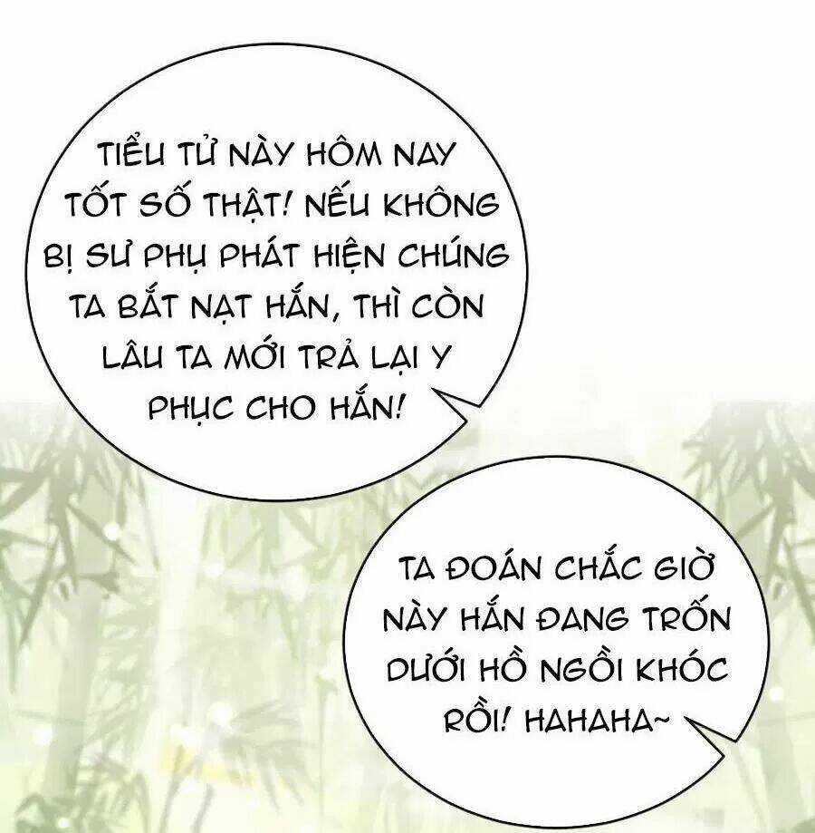 Mau Xuyên Không Rửa Tội Cho Nhân Vật Phản Diện Chapter 16 trang 34