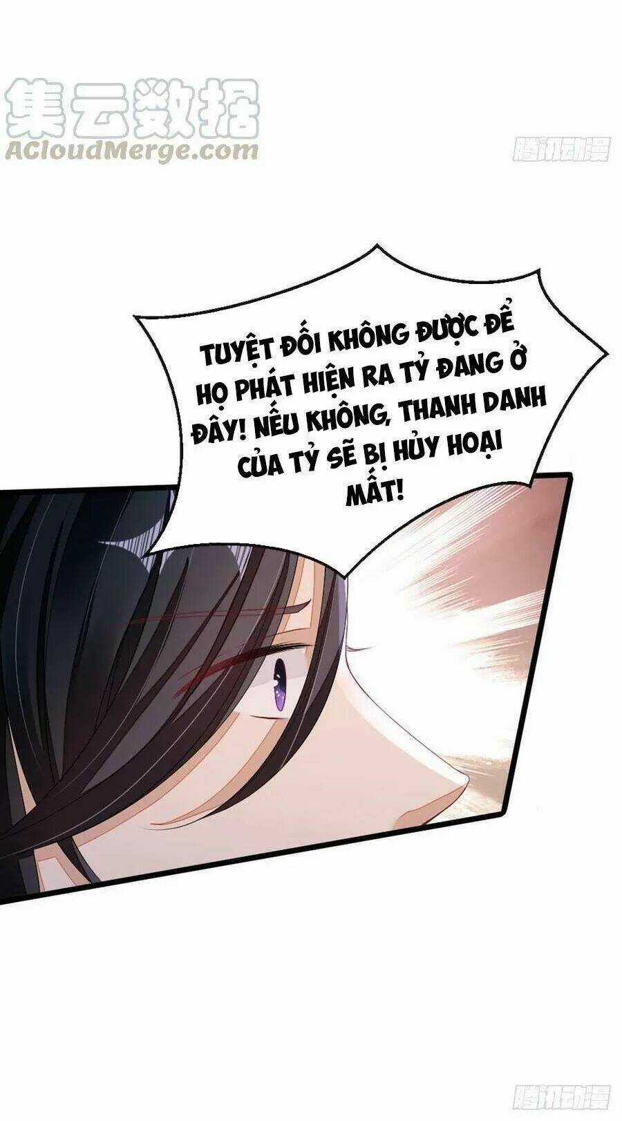 Mau Xuyên Không Rửa Tội Cho Nhân Vật Phản Diện Chapter 16 trang 36