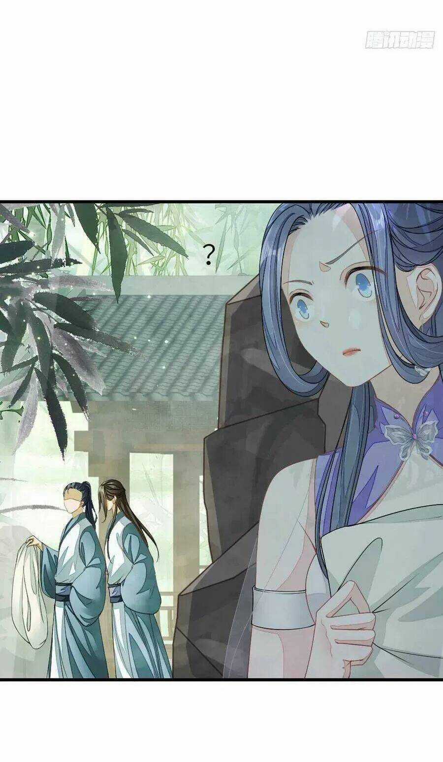 Mau Xuyên Không Rửa Tội Cho Nhân Vật Phản Diện Chapter 16 trang 6