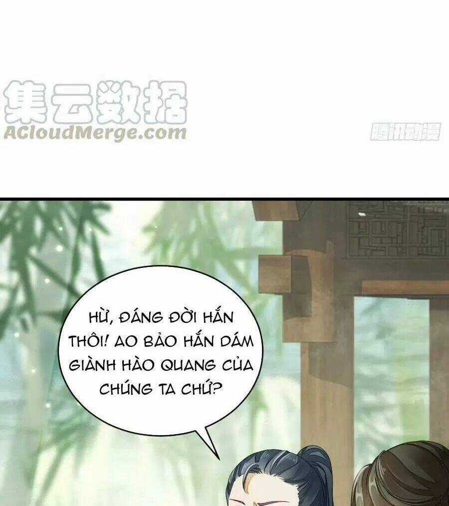Mau Xuyên Không Rửa Tội Cho Nhân Vật Phản Diện Chapter 16 trang 7