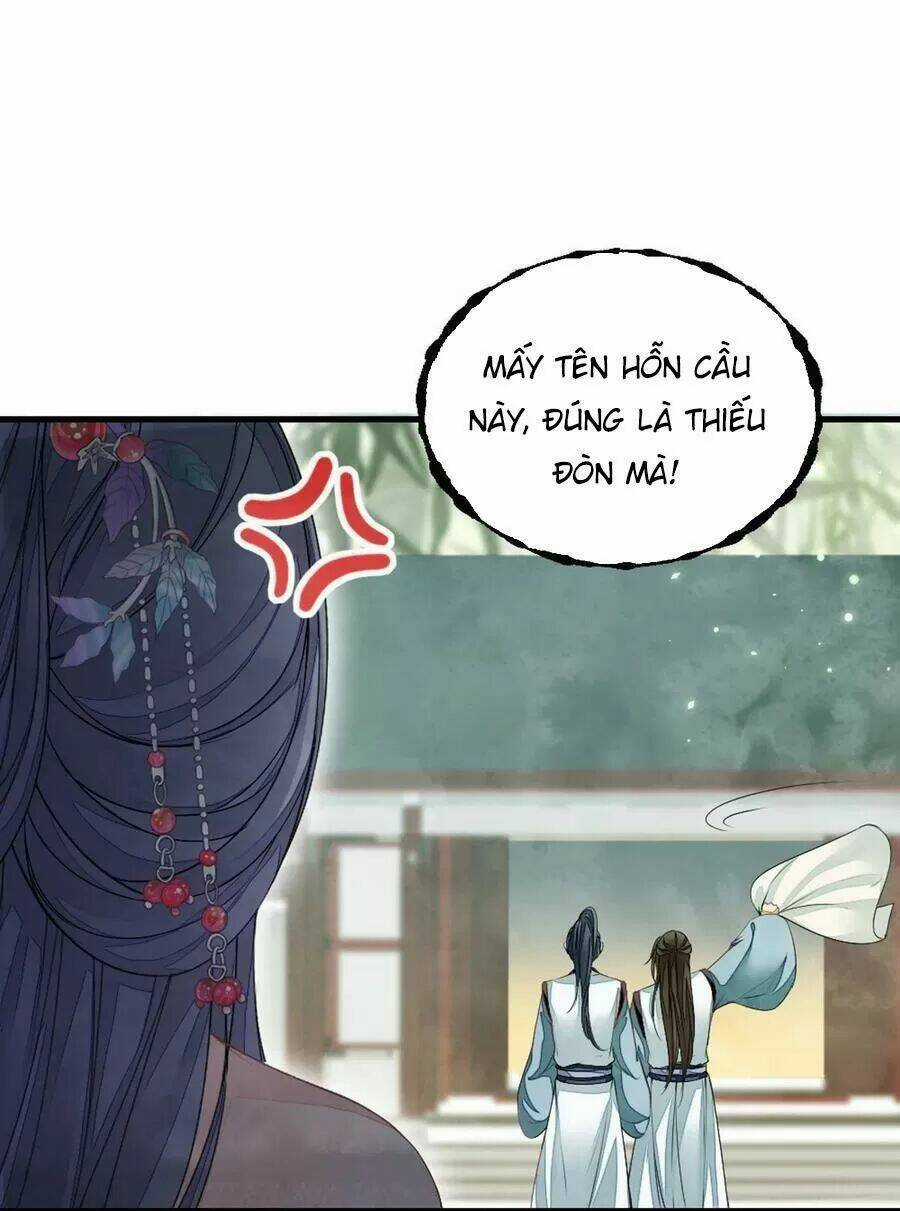Mau Xuyên Không Rửa Tội Cho Nhân Vật Phản Diện Chapter 16 trang 9