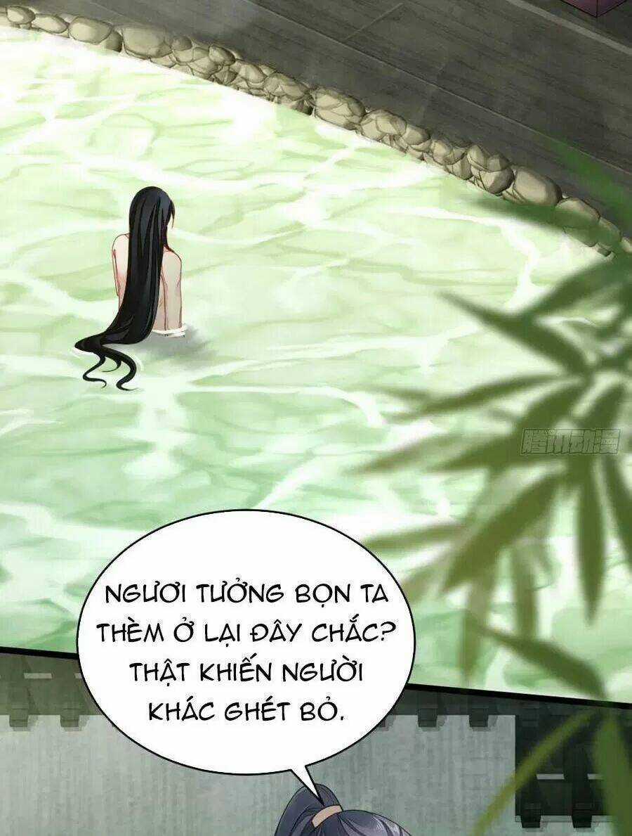 Mau Xuyên Không Rửa Tội Cho Nhân Vật Phản Diện Chapter 17 trang 11