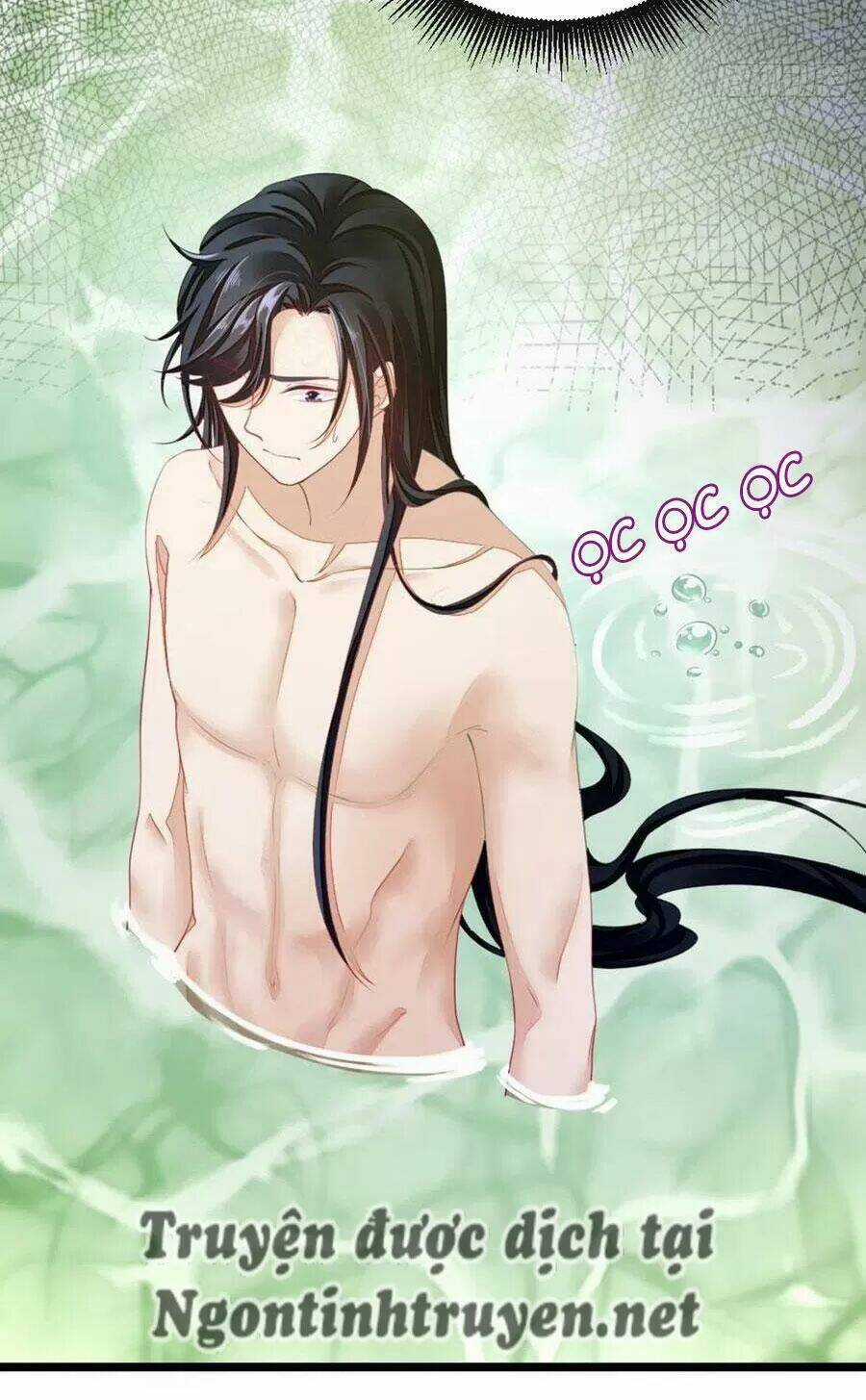 Mau Xuyên Không Rửa Tội Cho Nhân Vật Phản Diện Chapter 17 trang 15