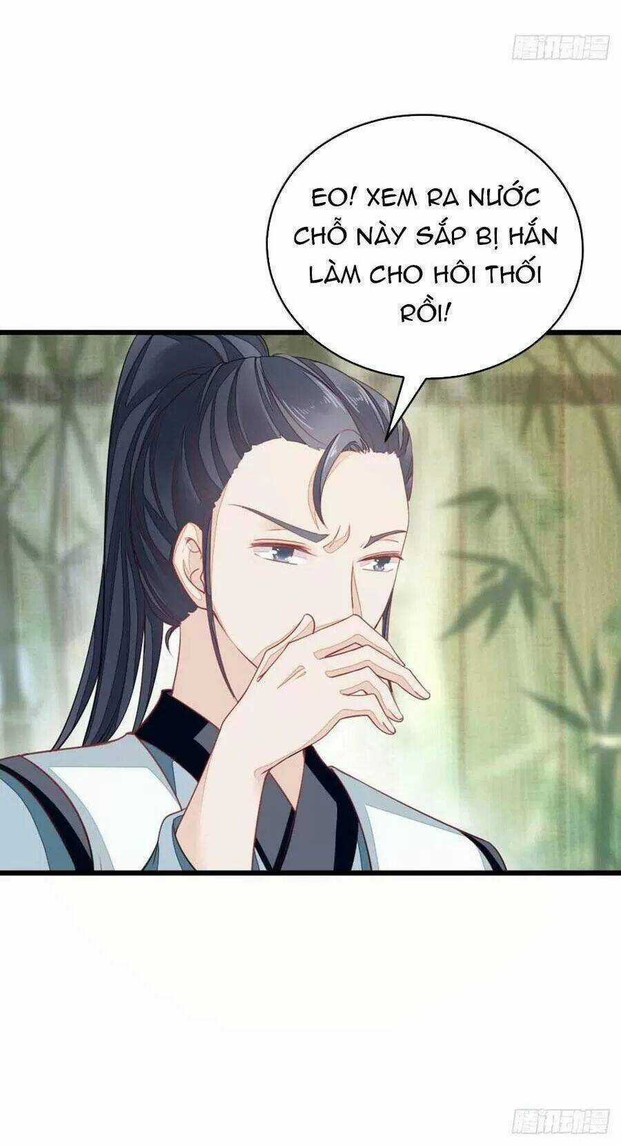 Mau Xuyên Không Rửa Tội Cho Nhân Vật Phản Diện Chapter 17 trang 33