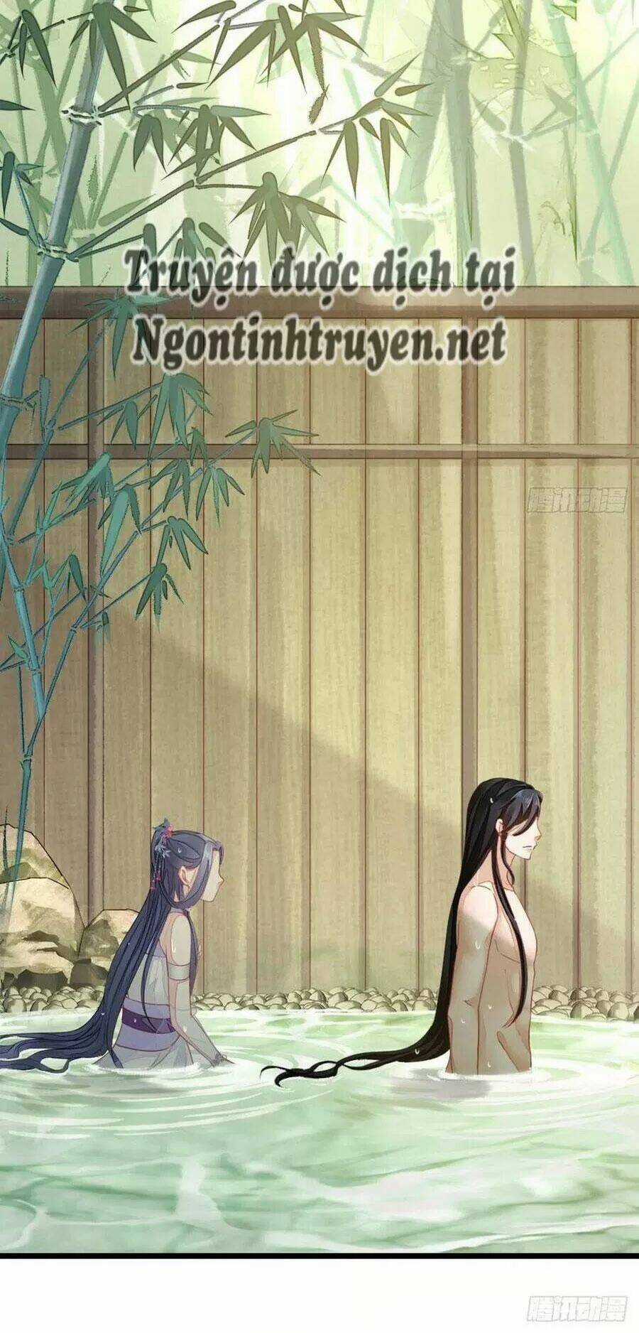 Mau Xuyên Không Rửa Tội Cho Nhân Vật Phản Diện Chapter 17 trang 36