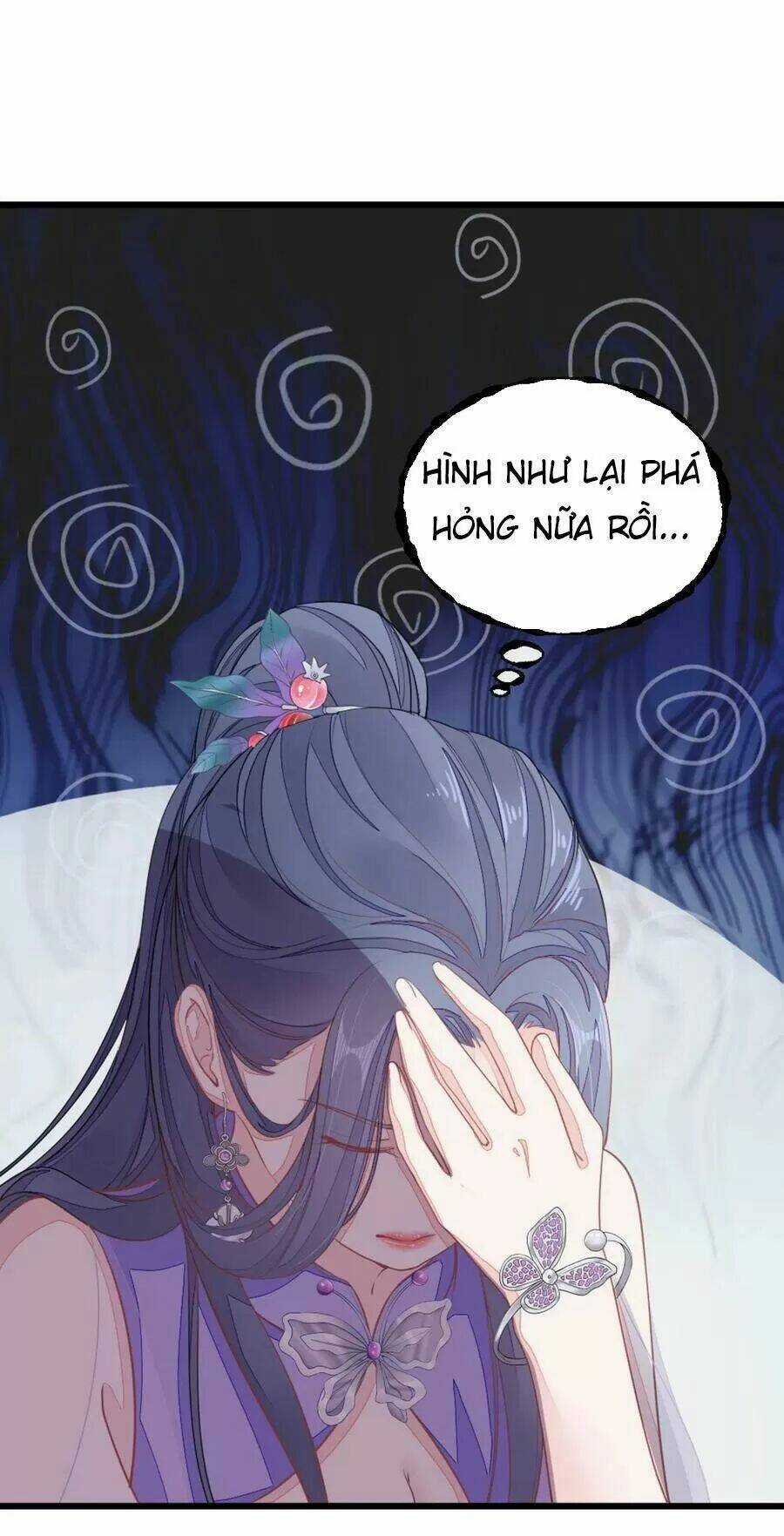 Mau Xuyên Không Rửa Tội Cho Nhân Vật Phản Diện Chapter 17 trang 46