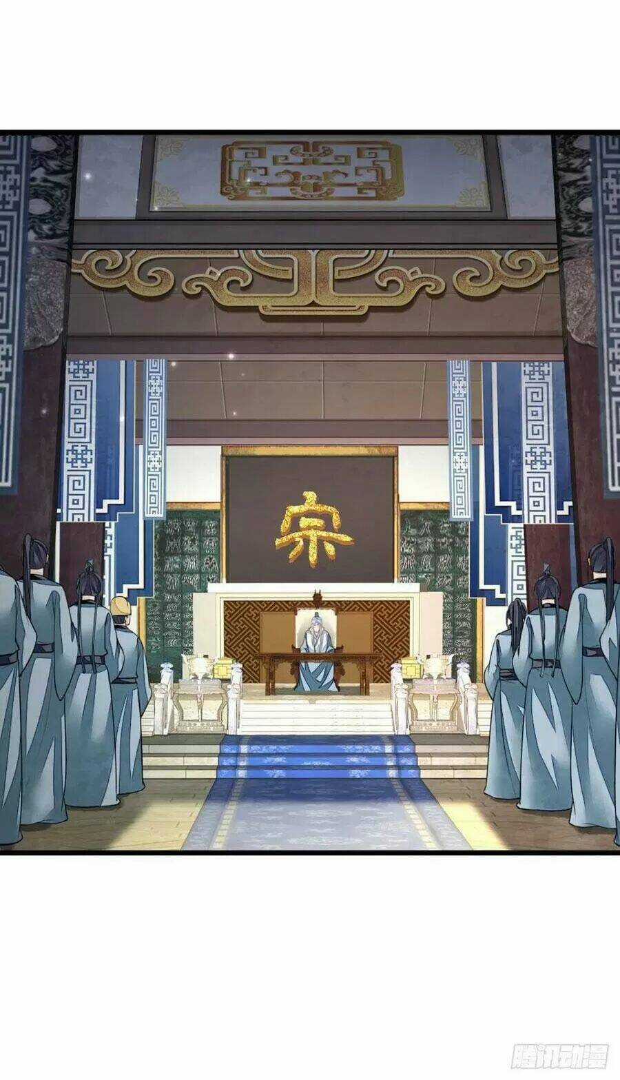 Mau Xuyên Không Rửa Tội Cho Nhân Vật Phản Diện Chapter 17 trang 53