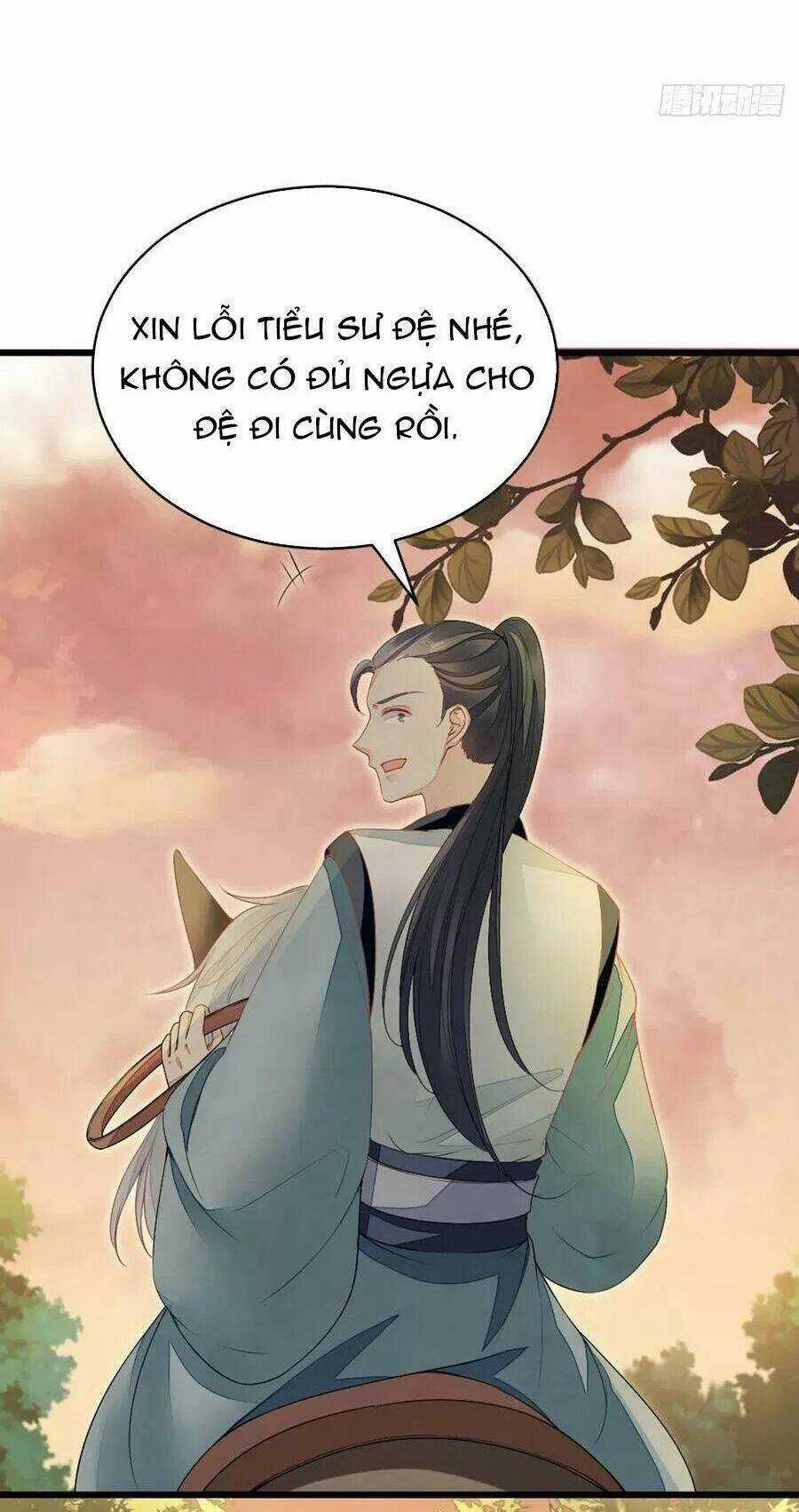 Mau Xuyên Không Rửa Tội Cho Nhân Vật Phản Diện Chapter 18 trang 16