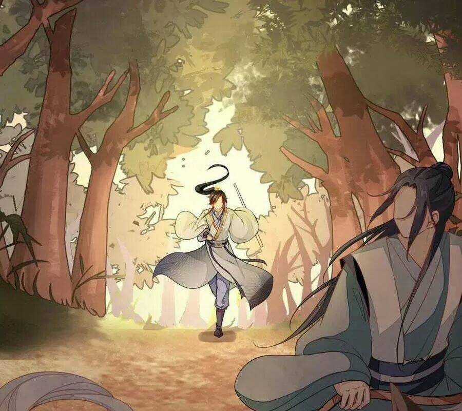 Mau Xuyên Không Rửa Tội Cho Nhân Vật Phản Diện Chapter 18 trang 18