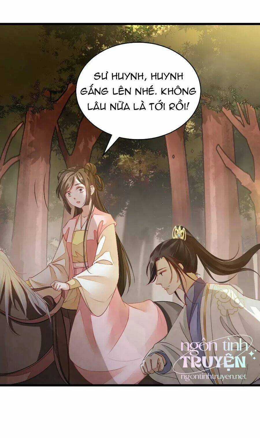 Mau Xuyên Không Rửa Tội Cho Nhân Vật Phản Diện Chapter 18 trang 20