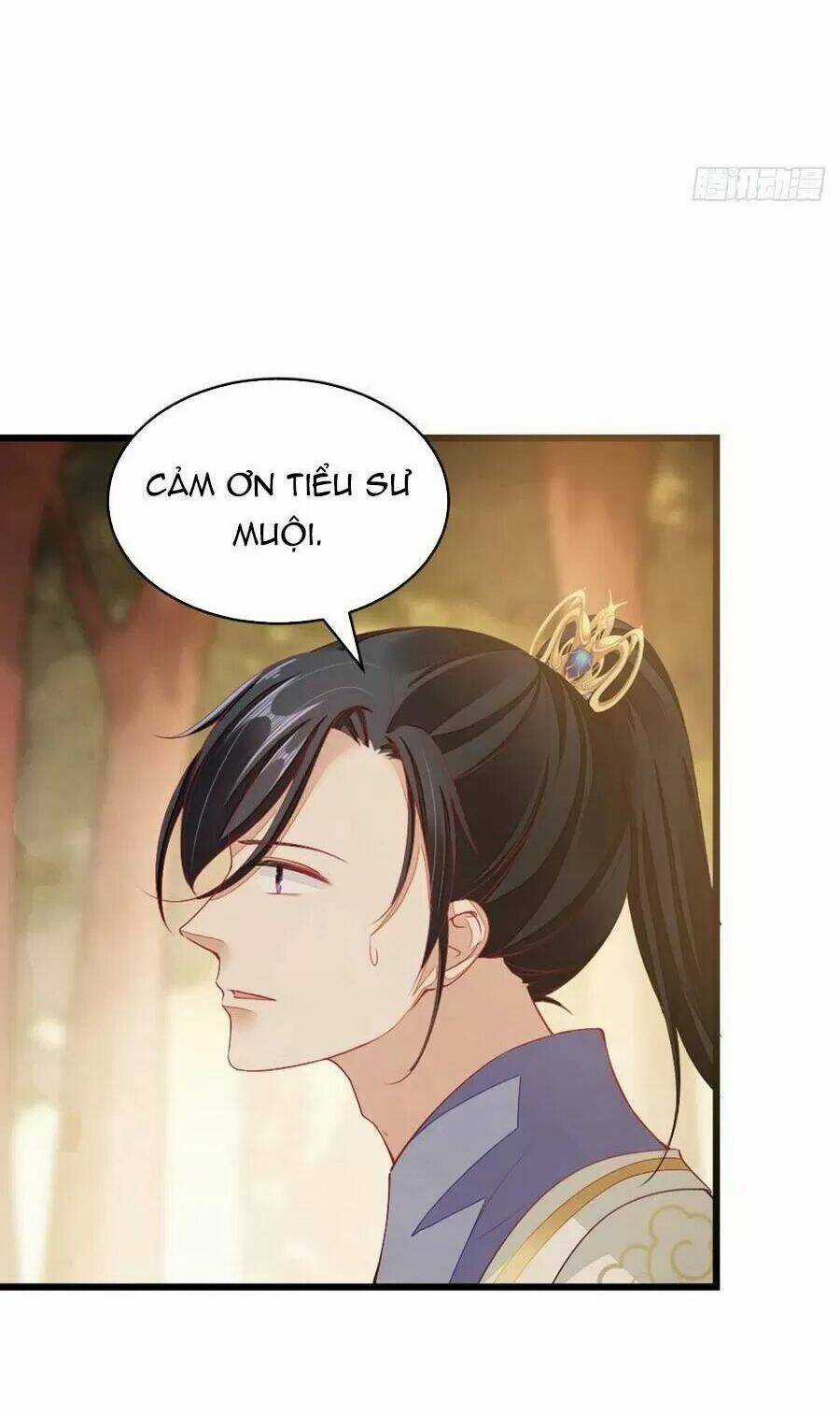 Mau Xuyên Không Rửa Tội Cho Nhân Vật Phản Diện Chapter 18 trang 21